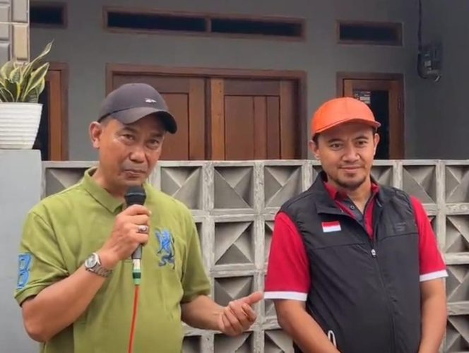 
					Kembali Maju Sebagai Calon DPRD Depok, Ade Firmansyah Dapat Dukungan Dari Pengurus RW 09 Cilangkap