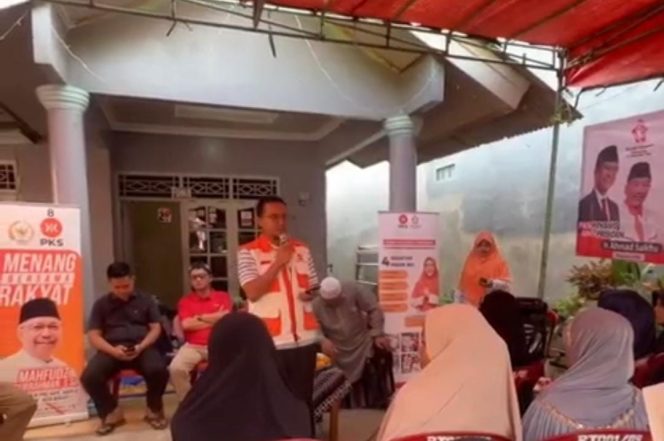 
					Hadiri PKS Menyapa di Sukamaju Baru, Ade Firmansyah : Kontribusi Nyata