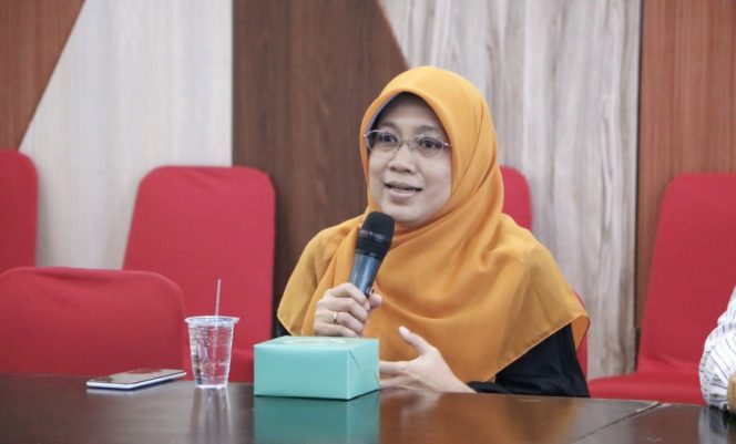 
					T. Farida Rachmayanti: Depok Raih Nindya 6 Kali, Terus Bangun Konsistensi Komitmen Bersama untuk KLA