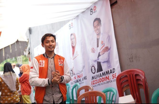 
					Beri Kemudahan Ekonomi, Bang Izzu Luncurkan Kartu Sahabat Izzu