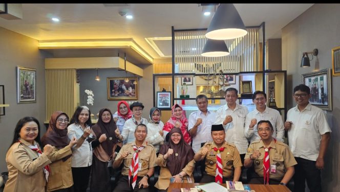 
					Paparkan Program Kerja, HIPKI Kota Depok Audensi Pada Sekda Pemkot Depok