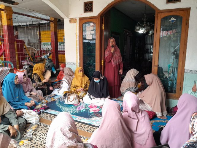 
					Hadiri PKS Menyapa di Kecamatan Pancoran Mas, Iin Nur Fatinah : Khidmat Kepada Masyarakat