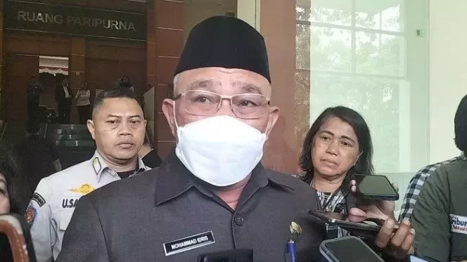 
					Wali Kota Depok, Mohammad Idris. (Foto : Istimewa)