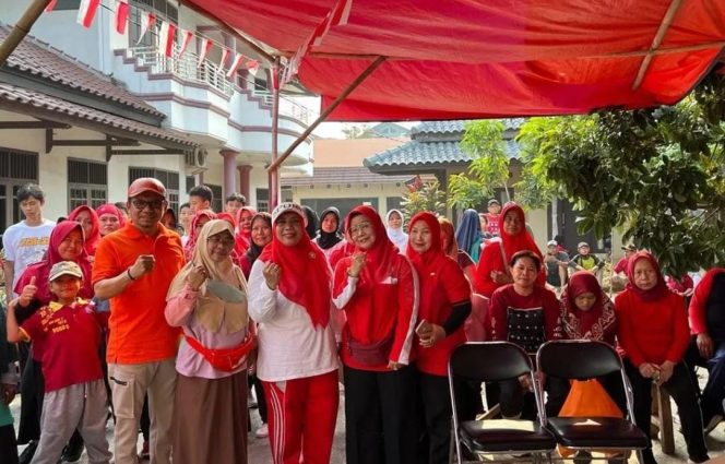 
					Ikuti Gerak Jalan RW 12 Beji, Ketua DPRD Depok Ajak Anak Muda Sambut Kemerdekaan Dengan Kegiatan Bermanfaat