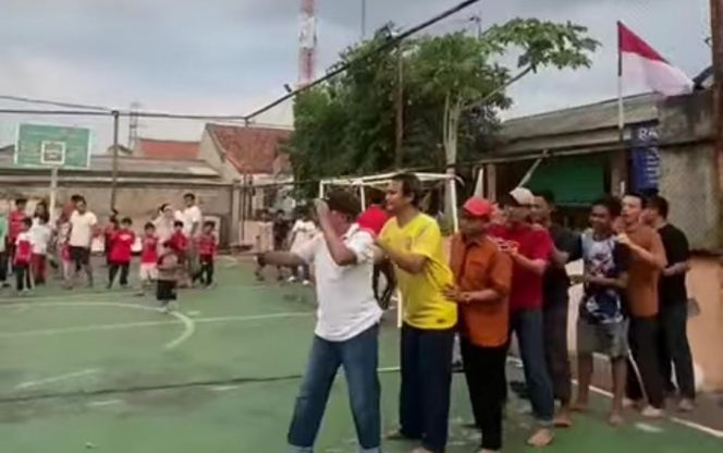 
					Meriahkan HUT RI, Ketua DPRD Depok Ikuti Berbagai Lomba di RW 11 Beji