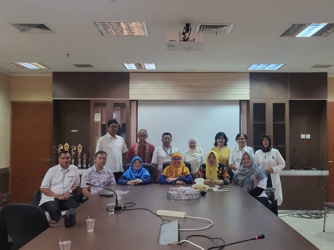 
					Disdik Kota Depok Dukung Program Kerja HIPKI