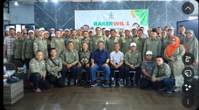 
					RPNN Kota Depok Jadi Pemantik Semangat Petani dan Nelayan Perkotaan