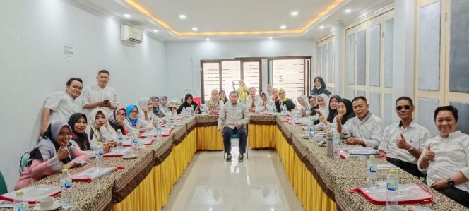 
					Pelaku UMKM Ingin Kembangkan Bisnis Lewat Pelatihan Manajemen Bisnis DKUM Depok
