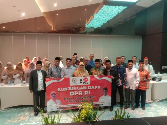 
					Nur Azizah Tahmid Dorong Filterisasi Medsos Dari Konten Pornografi dan Penambahan Anggaran Kementerian Agama