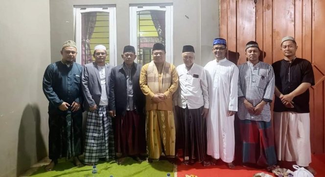 
					Anggota DPRD Depok Khairulloh Ahyari Hadiri Peringatan Maulid Nabi di Pengasinan