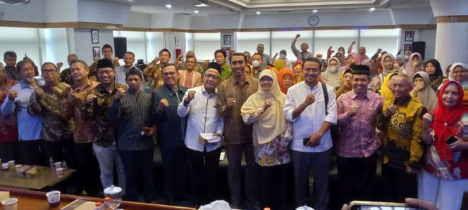 
					Gerakan “Gebetan” Muncul sebagai Solusi dalam Mewujudkan Ekonomi Pancasila