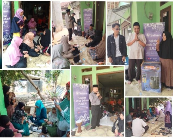 
					H. HERMANTO, MM BERI BANTUAN SOUND SYSTEM UNTUK GROUP MARAWIS AL MUKHLISIN