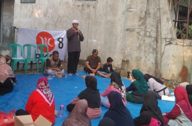 
					Azam Shidqi : PKS Siap 24 Jam Melayani Warga Cimanggis