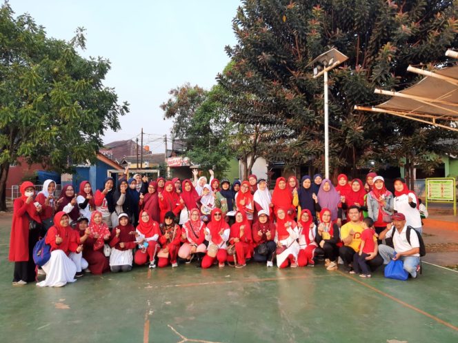 
					Pasar Online BSI Ajak Warga Jalan Santai & Bagi-Bagi Hadiah