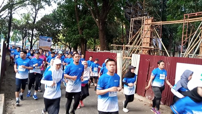 
					Perhatikan Hal Ini Sebelum Melakukan Lari Maraton