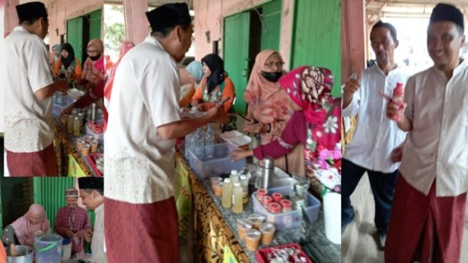 
					Calon Anggota DPRD Depok Hermanto Dukung Pelaku UMKM Cipayung