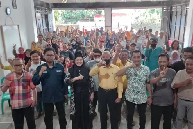 
					Anggota Komisi IX DPR RI, Wenny Haryanto, Menyoroti Pentingnya Informasi Pekerjaan dan Perlindungan Pekerja Migran