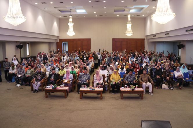 
					Dinas Pendidikan Kota Depok Gelar Workshop Kurikulum Merdeka untuk Meningkatkan Pendidikan Anak Usia Dini