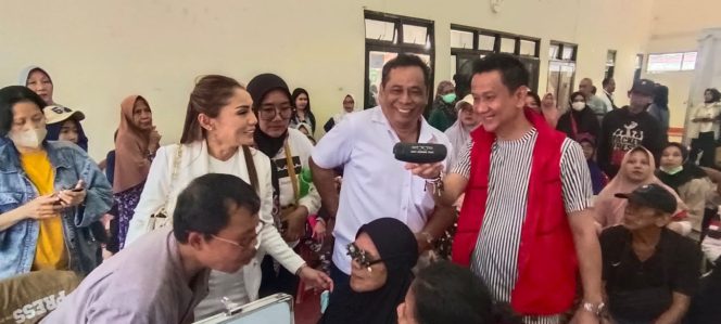 
					Gebyar Sumpah Pemuda Prakarsa Caleg Perindo Cut Afrida Yani Dihadiri Ribuan Peserta