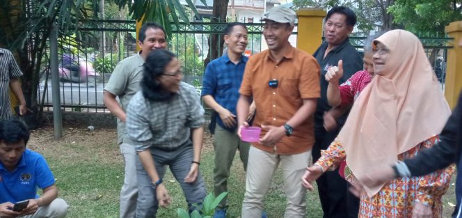 
					Calon Legislatif  Ibu-Anak dari PKS Jelaskan Motivasi Maju dan Program Prioritas