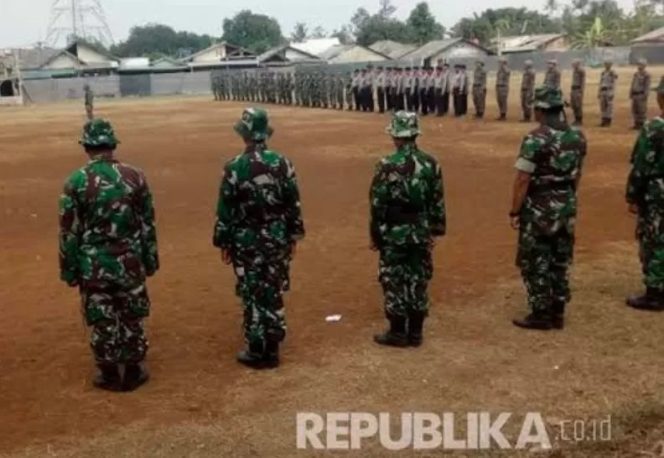 
					Pembangunan Fisik dalam TMMD ke 118 di Kota Depok Capai 100 Persen