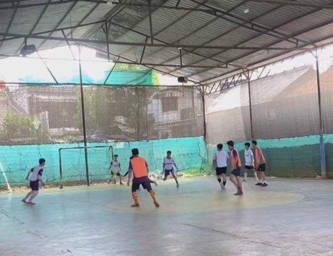 
					PKS Muda Depok Gelar Fun Futsal, Ajang Silaturahmi Sambil Menjaga Kesehatan