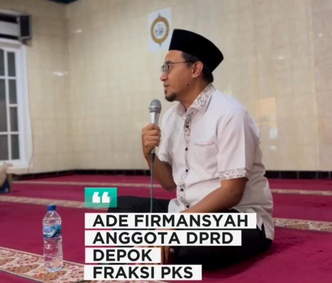 
					Hadiri Undangan Majelis Taklim Baiturrahman, Ade Firmansyah : Alhamdulillah Silaturahmi Dengan Para Ustadzah