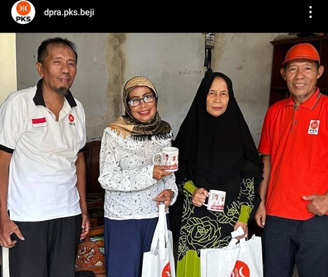 
					DPRa PKS Beji Silaturahmi Dengan Pimpinan Majelis Taklim Al-Barokah