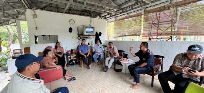 
					Serap Aspirasi Masyarakat, Anggota DPRD Depok FPKS Ade Firmansyah Kunjungi Warga RT 01 RW 04 Jatijajar