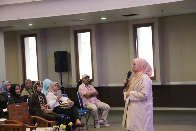 
					Ketua Dekranasda Kota Depok Dorong Desainer Lokal untuk Berkembang Menjadi Profesional Terkemuka