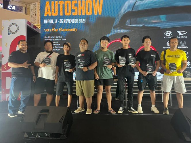 
					Pesona Auto Show 2023, Wadah Untuk Pecinta Modifikasi Mobil Hadir di Pesona Square