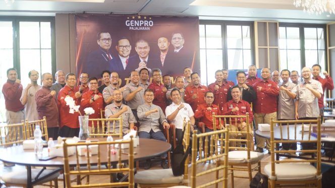 
					Genpro Pajajaran Gelar Road to Summit 2023: Menguatkan Jejak Pengusaha Muslim di Jawa Barat