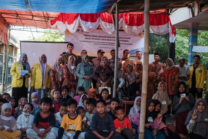 
					Menumbuhkan Kesadaran Lingkungan Sejak Dini melalui Energi Alternatif