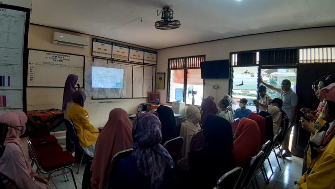 
					Jaga Kebugaran Lansia, FIK UI Adakan Pemeriksaan Kesehatan