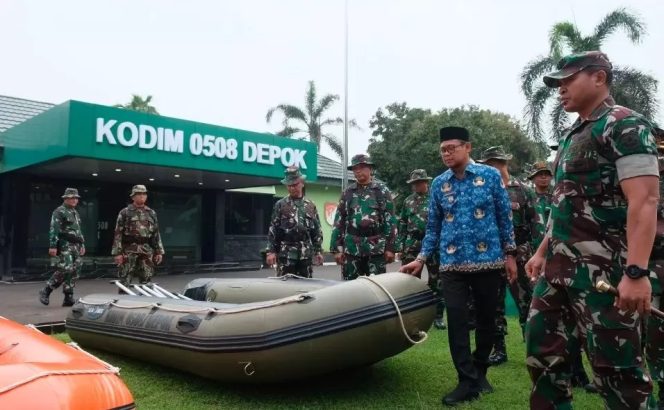 
					Masuki Musim Hujan Depok Bersiap Hadapi Potensi Bencana Alam, Imam Budi: Pastikan Rumah Aman dari Terpaan Angin Kencang