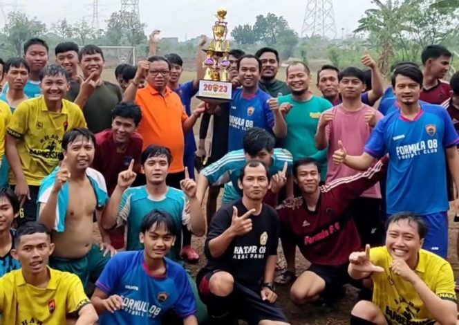 
					Ketua DPRD Depok Saksikan Pertandingan Liga Trofeo di Kelurahan Limo