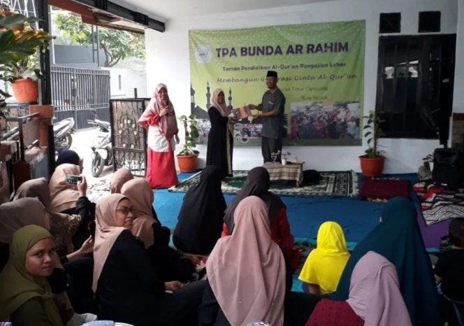 
					RKI PKS Cipayung Gelar Seminar Parenting di TPA Bunda Ar-Rahim Bulak Timur