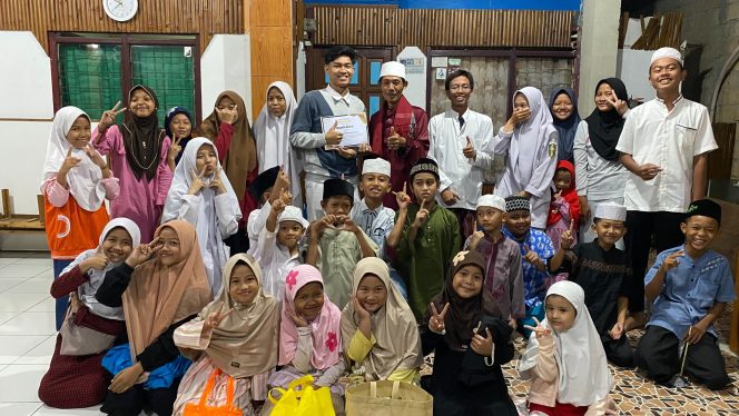 
					Pengabdian Siswa SMAM 4 Depok demi Menciptakan Generasi Muslim Pecinta Al-Qur’an