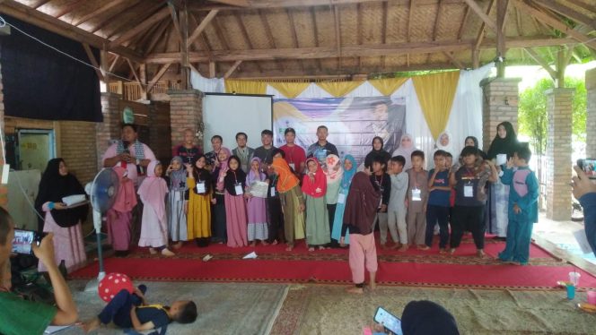 
					Komunitas Orang Tua Siswa SD3 Flora Fauna Sekolah Alam Indonesia Meruyung Gelar Parenting