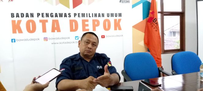 
					Bawaslu Kota Depok Selidiki Dugaan Pengerusakan Alat Peraga Kampanye