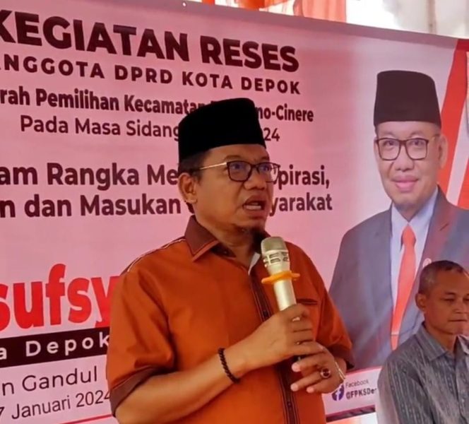 
					Dengarkan Masukan Masyarakat, T.M Yusufsyah Putra Gelar Reses di Kelurahan