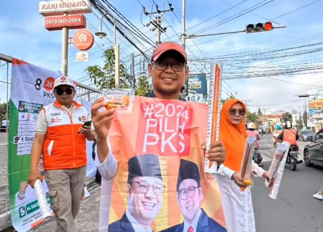 
					“Real Count” PKS Unggul Pada Pileg DPRD Depok, Bang Imam : Terima Kasih Atas Kepercayaan Masyarakat