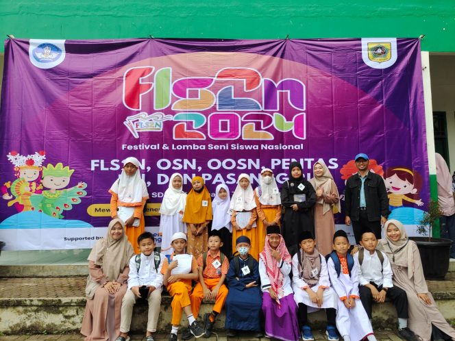 
					SDIT Umar bin Abdul Aziz, Sekolah para Juara di Kecamatan Tajurhalang