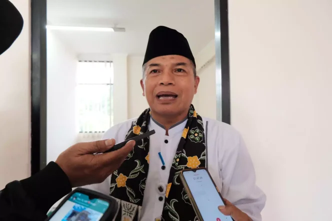 
					Hadiri Pelantikan 655 Petugas KPPS, Lurah Sukmajaya Sampaikan Sejumlah Hal