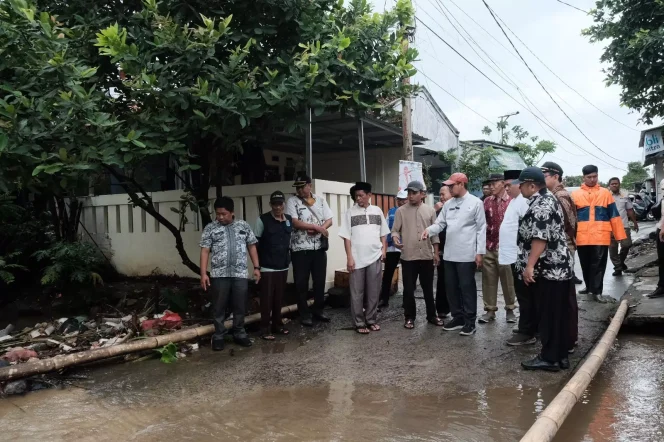 
					Jembatan Baru di Wilayah Bojongsari Akan Dibangun, Tokoh Pemuda Sampaikan Terima Kasih ke Pemkot