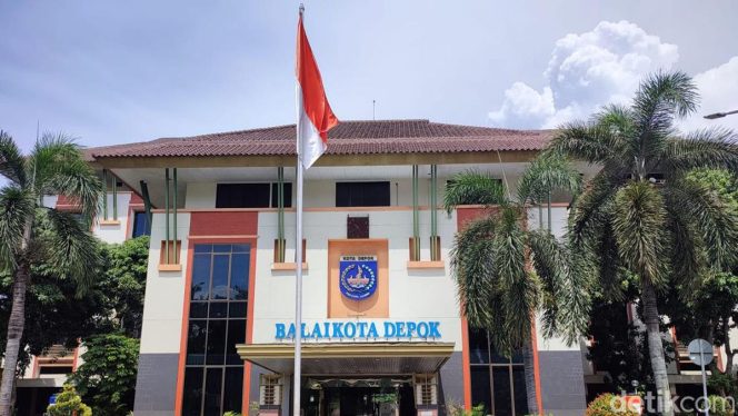 
					LK3P UI: Indeks Kerukunan Umat Beragama di Kota Depok Tahun 2023 Tinggi