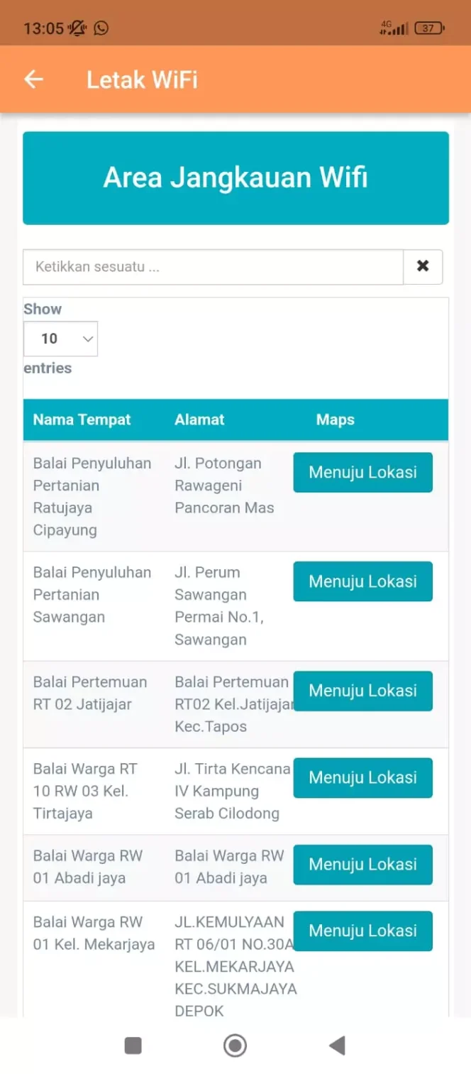 
					Akses Titik Wifi Gratis Dari Pemkot, Temukan Lewat Aplikasi DSW