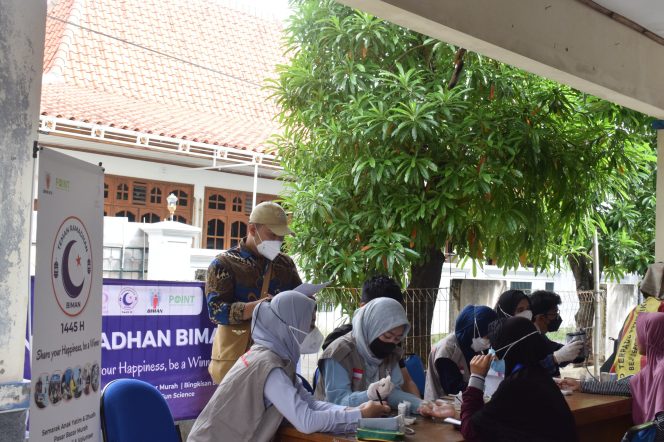 
					Biman Foundation dan PPTI Depok Berkolaborasi Cek Kesehatan untuk Keluarga Pasien TB