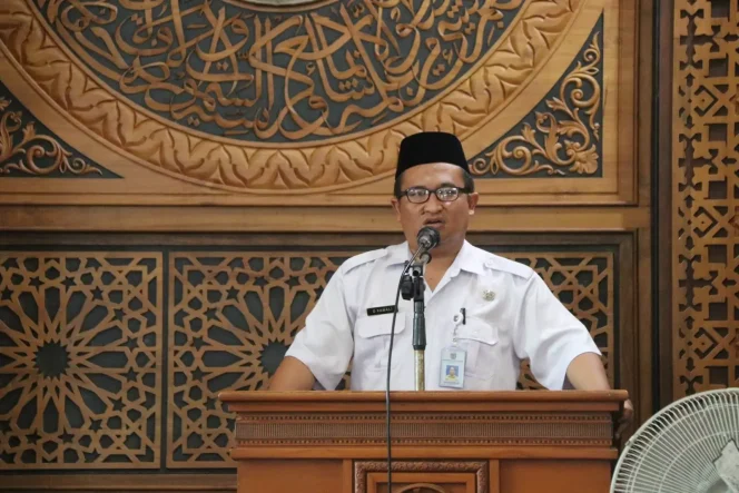 
					Masjid Agung Balaikota Depok Adakan Buka Puasa Bersama Setiap Hari