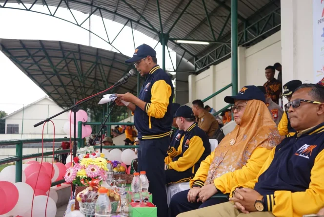 
					Wakil Wali Kota Buka Lomba Pendidikan Tingkat Kota Depok